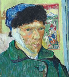 Polemica sulla mostra di Van Gogh. In vendita un gadget a forma di orecchio