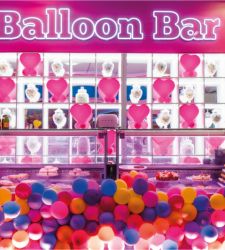A Milano la mostra itinerante dedicata alla Balloon Art con cui il pubblico deve interagire