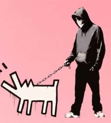 A Trieste ecco “La grande mostra di Banksy”, con un percorso di 60 opere