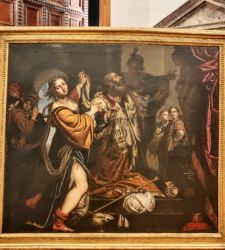 Donato agli Uffizi un importante dipinto del Seicento fiorentino 