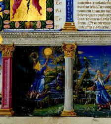 La Bibbia di Borso d'Este, il codice miniato simbolo dello splendore di Ferrara nel XV secolo