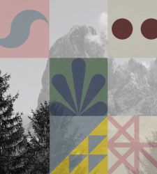 格尔代纳双年展，第八届多洛米蒂展览的艺术家们