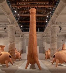 La Biennale di Venezia è un crocevia di sguardi e di interrogazioni
