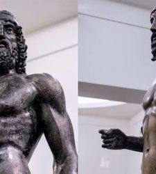 The Riace Bronzes. History of the two masterpieces of Greek sculpture.