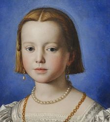 Bia de' Medici: storia del ritratto del Bronzino che ancora incanta il pubblico