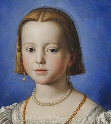 Bia de' Medici: history of the Bronzino portrait that still enchants audiences