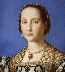 The elegance of power. Bronzino's Portrait of Eleanor of Toledo.