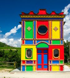 朗热，值得一看：古代和当代艺术与风景之间的 10 个目的地