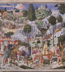 Benozzo Gozzoli e la Cappella dei Magi: una mostra a Firenze sull'artista e sul suo legame con la città