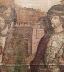 The saints who covered the triptych: Carlo Braccesco at the Diocesan Museum of Spezia