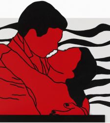 In Parma, the pop works of Ligurian artist Carlo Sciff 
