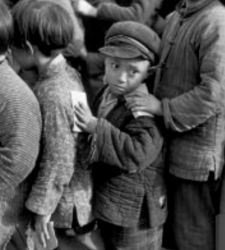 Al MUDEC gli scatti di Cartier-Bresson raccontano dieci anni di storia della Cina 