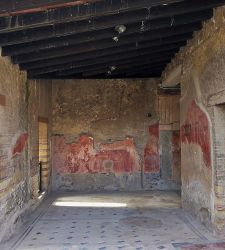 Apre al pubblico la Casa della Gemma del Parco Archeologico di Ercolano 