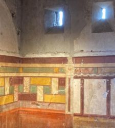 Pompeji, das Haus der Ceres und das Pferd von Maiuri sind wieder zu sehen 