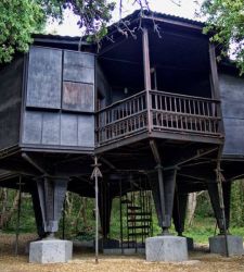 Baratti, Casa Esagono sarà restaurata: al via i lavori a fine estate. Tornerà al suo aspetto originario 