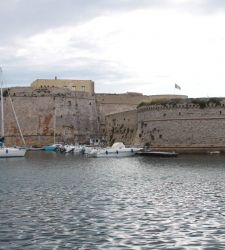 Il Castello di Gallipoli: un'ipotesi sulla porta principale