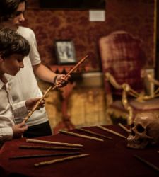 Tanti Harry Potter al Castello di Thiene, che si trasforma per due weekend in Hogwarts