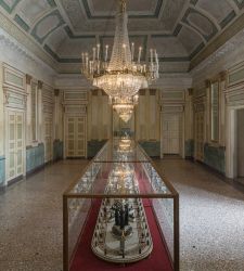 Milano, al via la scansione 3D del Centrotavola di Palazzo Reale. Sarà poi restaurato 