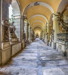 Genova, si salvi il Cimitero di Staglieno dal degrado!