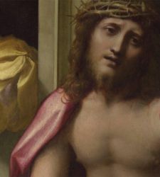 Correggio's Ecce Homo. A brief paschal, historical-theological study.