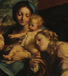 Magdalene, mother of the spreading of Christ's word: Correggio's Day