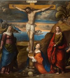 Tre capolavori del Garofalo tornano a Ferrara dai depositi della Galleria Borghese e dalla Pinacoteca di Brera 