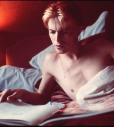David Bowie negli scatti di Andrew Kent al PAN di Napoli