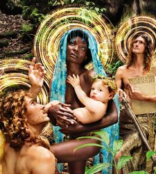 Milano, al Mudec la personale di David LaChappelle “I believe in Miracles” con opere nuove