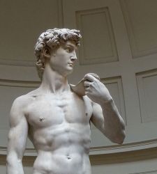 A Firenze un evento per celebrare i 140 anni del David di Michelangelo