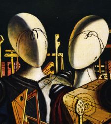 Bologna, a Palazzo Pallavicini la grande mostra su Giorgio de Chirico