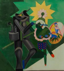 I capolavori di Fortunato Depero per la prima volta in mostra a Mantova 