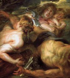 Uffizi: un Rubens per riflettere sull'assurdità della guerra. Lectio magistralis online
