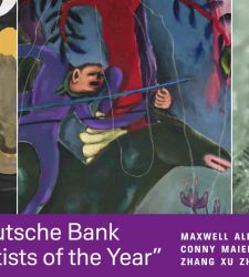 I vincitori dell'Artists of the Year 2021 di Deutsche Bank in mostra al MUDEC