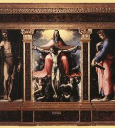 Domenico Beccafumi's diverse Siena: the Trinity at the origins of Mannerism