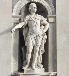 Il restauro del monumento al granduca Pietro Leopoldo a Livorno