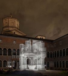 An anti-architecture on the ridge of time. Dialogue with Edoardo Tresoldi