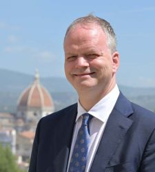 Uffizi Diffusi will have more than 100 locations and will continue for a long time. Interview with Eike Schmidt