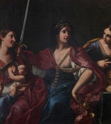 A Spilamberto una mostra focus su Elisabetta Sirani, pittrice nella Bologna del Seicento 