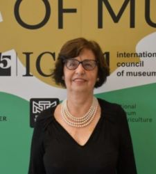 È italiana la nuova presidente di ICOM International: Emma Nardi sarà in carica fino al 2025