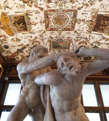 The least known and least visited part of the Uffizi. Here's what it is