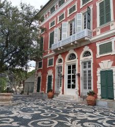 Villa Durazzo a Santa Margherita Ligure, splendida dimora del Seicento genovese