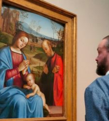Dall'Ohio a Ferrara in prestito un'opera di Lorenzo Costa per la riapertura di Palazzo dei Diamanti