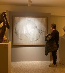 Roma, il Museo Crocetti ospita gli “Arcani” di Fabrizio Sannicandro