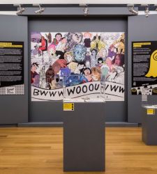 Alla Galleria Sabauda apre la nuova mostra di Fumetti nei Musei, a tema fantasmi 