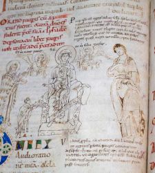 A manuscript with a thousand years of history. The psalter-innary-collectary of Farfa Abbey.