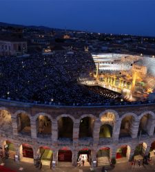 Art Bonus 2021, vince la Fondazione Arena di Verona 