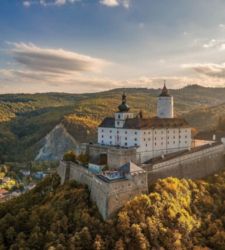 I palazzi e i castelli più belli dell'Austria 
