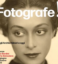 Le fotografe di ieri e di oggi in una grande mostra a Villa Bardini e al Forte di Belvedere 