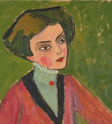 Al Zentrum Paul Klee di Berna la prima grande retrospettiva svizzera su Gabriele MÃ¼nter