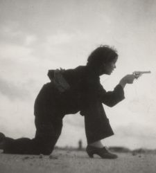 Su Rai5 un documentario su Gerda Taro, la fotoreporter compagna di Robert Capa recentemente riscoperta 